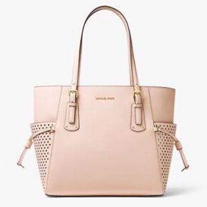 Michael Kors Voyager Small Saffiano Leather Tote